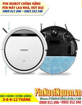 Pin iRobot Medion ; Pin sạc iRobot Máy hút bụi lau nhà iRobot Medion  _Thay pin iRobot Medion  các loại | CÒN HÀNG